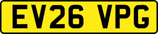 EV26VPG
