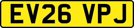 EV26VPJ