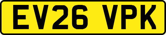 EV26VPK