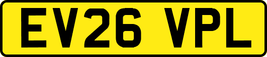 EV26VPL