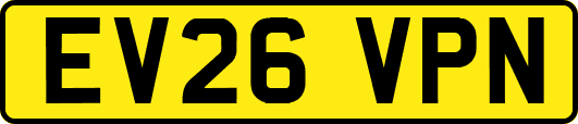 EV26VPN