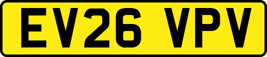 EV26VPV