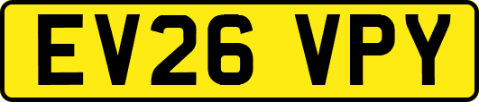 EV26VPY