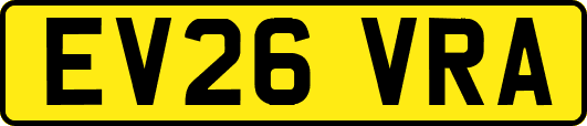EV26VRA