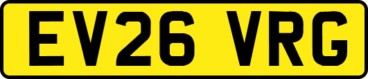 EV26VRG