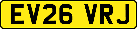EV26VRJ
