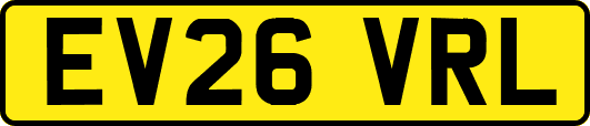 EV26VRL