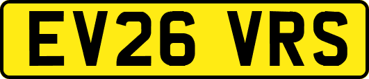 EV26VRS