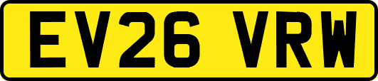EV26VRW