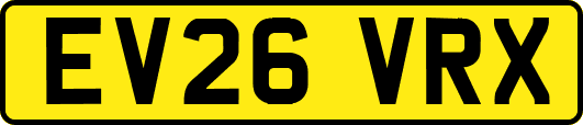 EV26VRX
