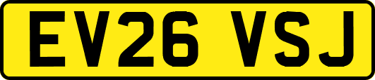 EV26VSJ
