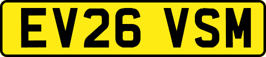 EV26VSM