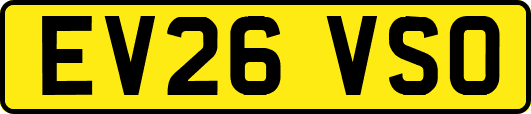 EV26VSO