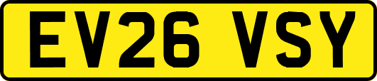 EV26VSY