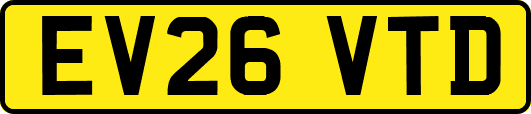 EV26VTD