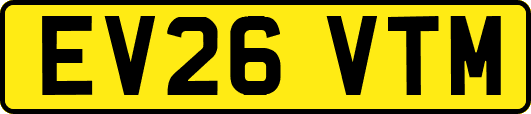 EV26VTM