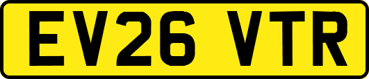 EV26VTR