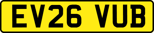EV26VUB