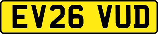 EV26VUD
