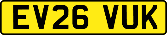 EV26VUK