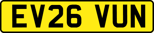 EV26VUN