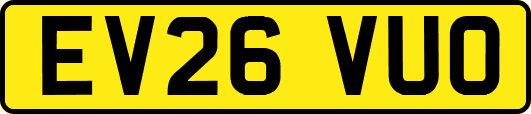 EV26VUO