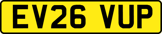 EV26VUP