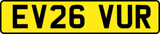 EV26VUR