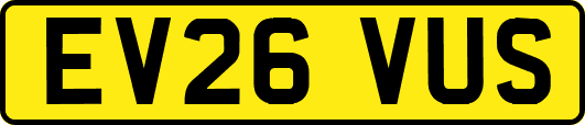 EV26VUS