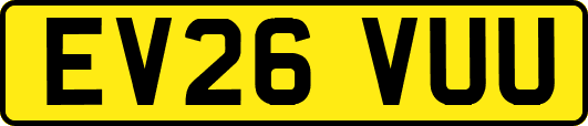 EV26VUU
