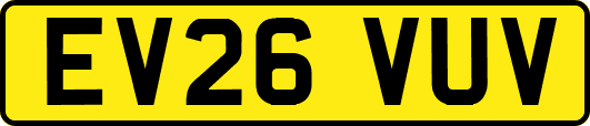 EV26VUV