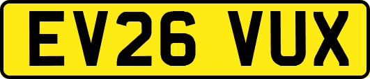 EV26VUX