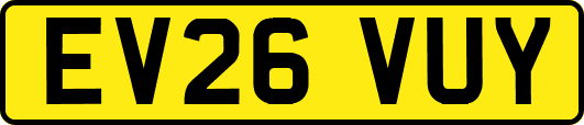 EV26VUY