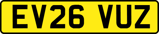 EV26VUZ