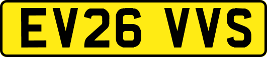 EV26VVS