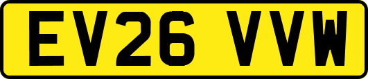 EV26VVW
