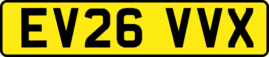EV26VVX