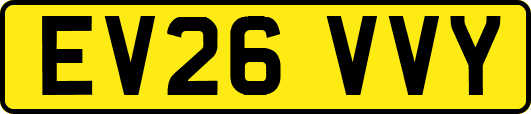 EV26VVY