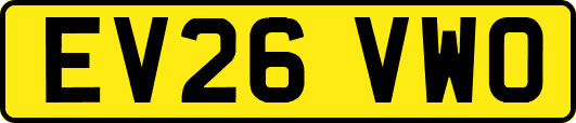 EV26VWO