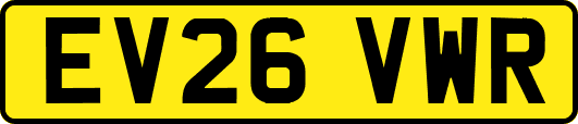 EV26VWR