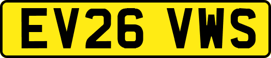 EV26VWS