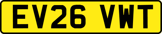 EV26VWT