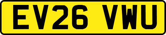 EV26VWU