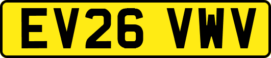 EV26VWV