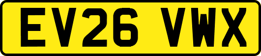 EV26VWX