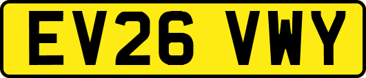EV26VWY