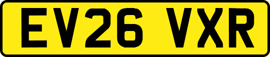 EV26VXR