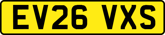 EV26VXS