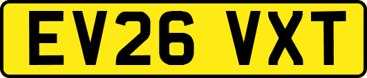 EV26VXT
