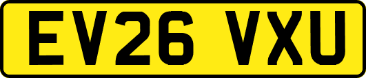 EV26VXU